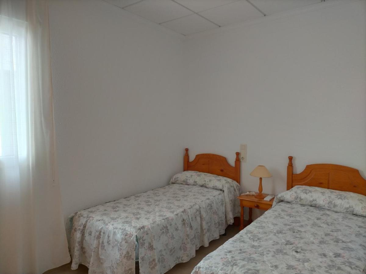 Apartamento Con Aire Acondicionado De Tres Dormitorios En El Centro Y Junto A La Playa Peñíscola Exterior foto